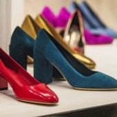 Sắp xếp tủ giày theo phương pháp KonMari